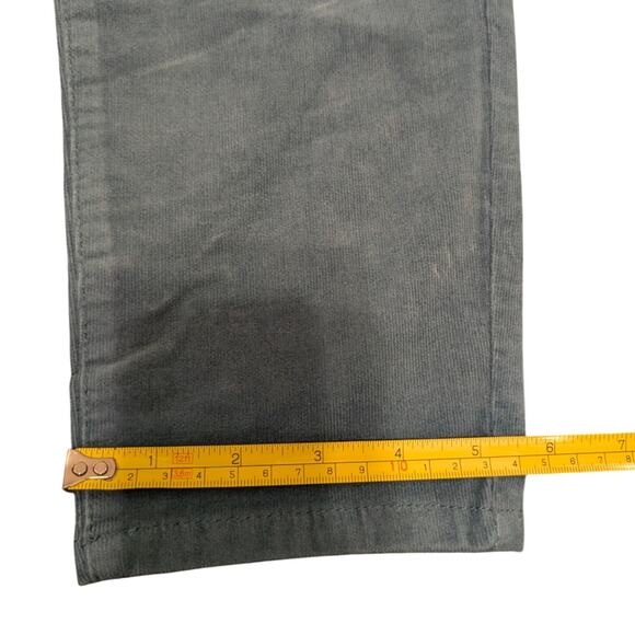 Kut from the Kloth Women's High Rise Diana Fab Ab Corduroy Skinny Jeans Size 8 - Picture 10 of 14